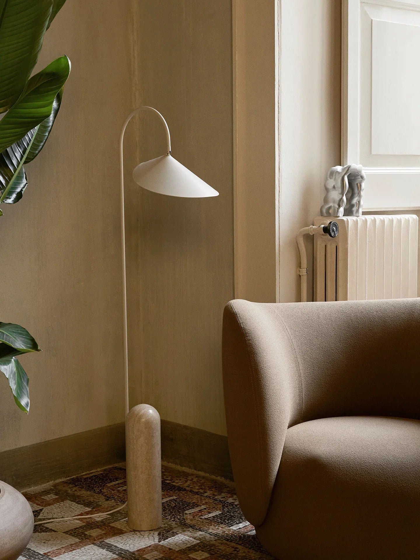 Arum Floor Cashmere