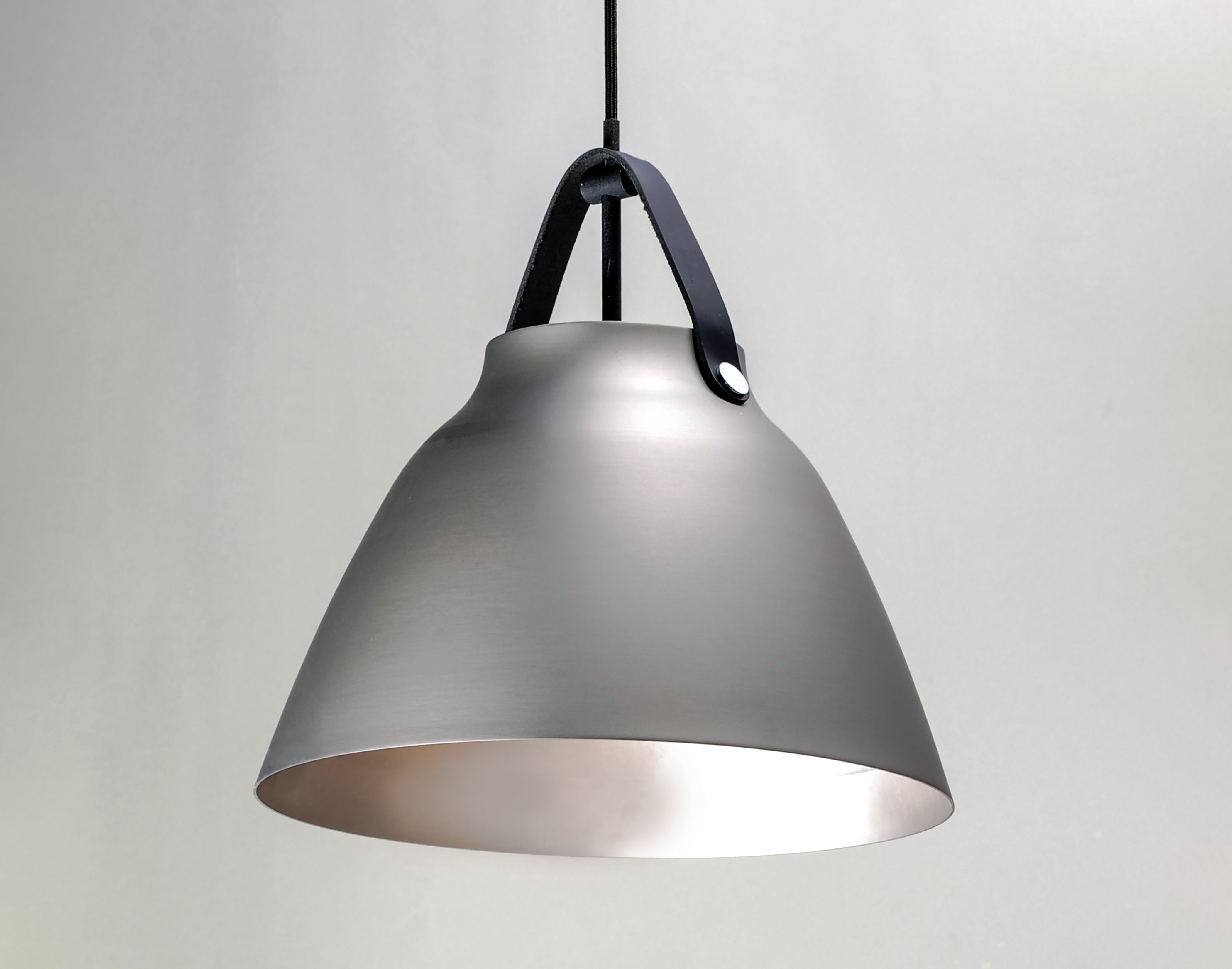Nordic Small Pendant Platinum