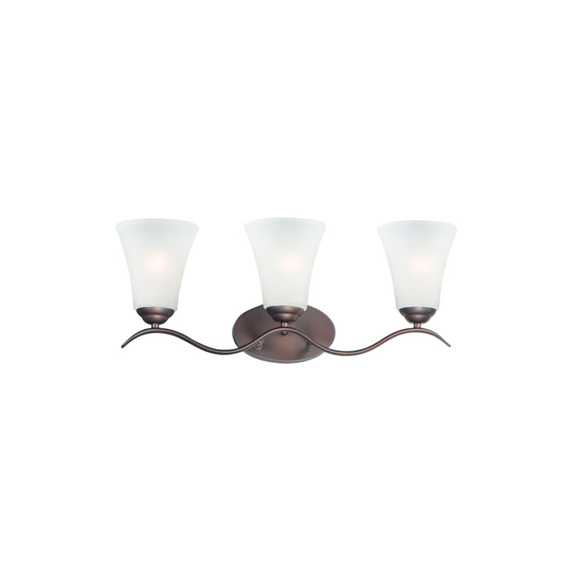 Vital 3-Luces Bronce