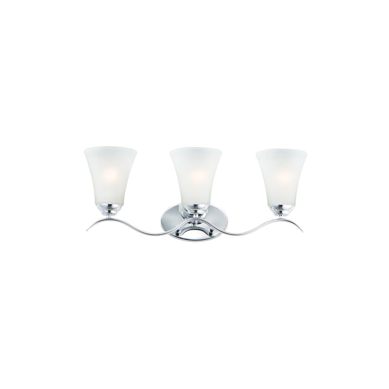 Vital 3-Luces Cromo
