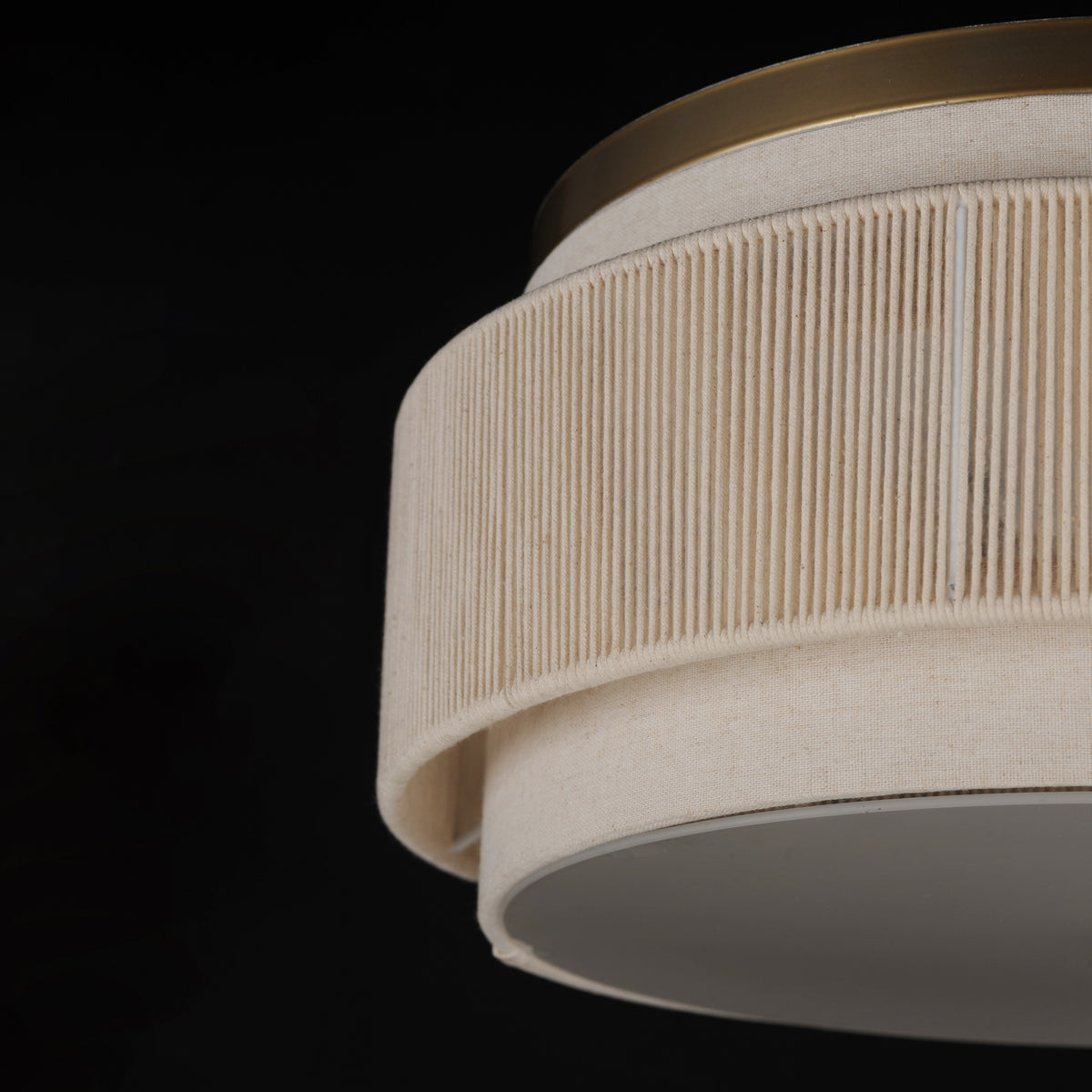 Seacliff Flush Mount