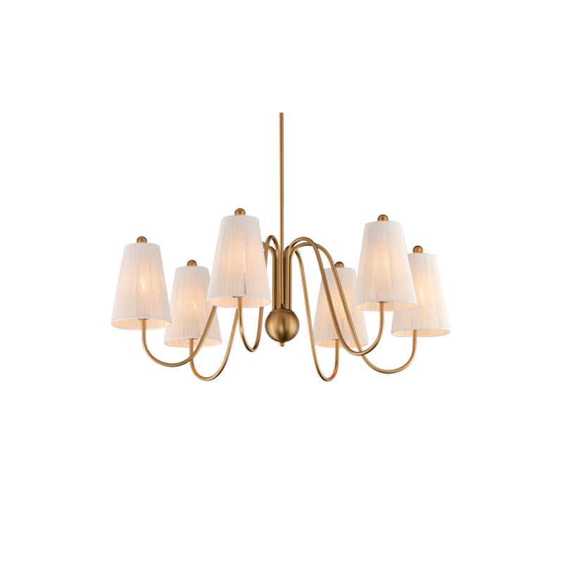 Valette 6 Light Chandelier