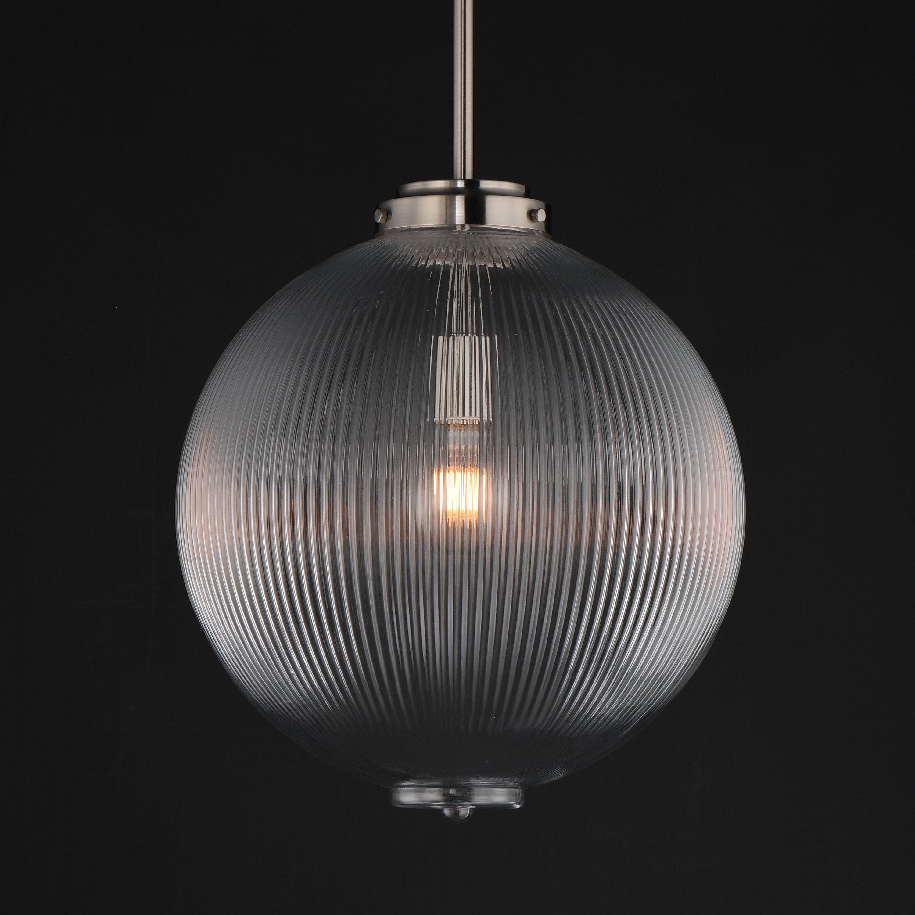 Kasbah Medium Pendant Nickel