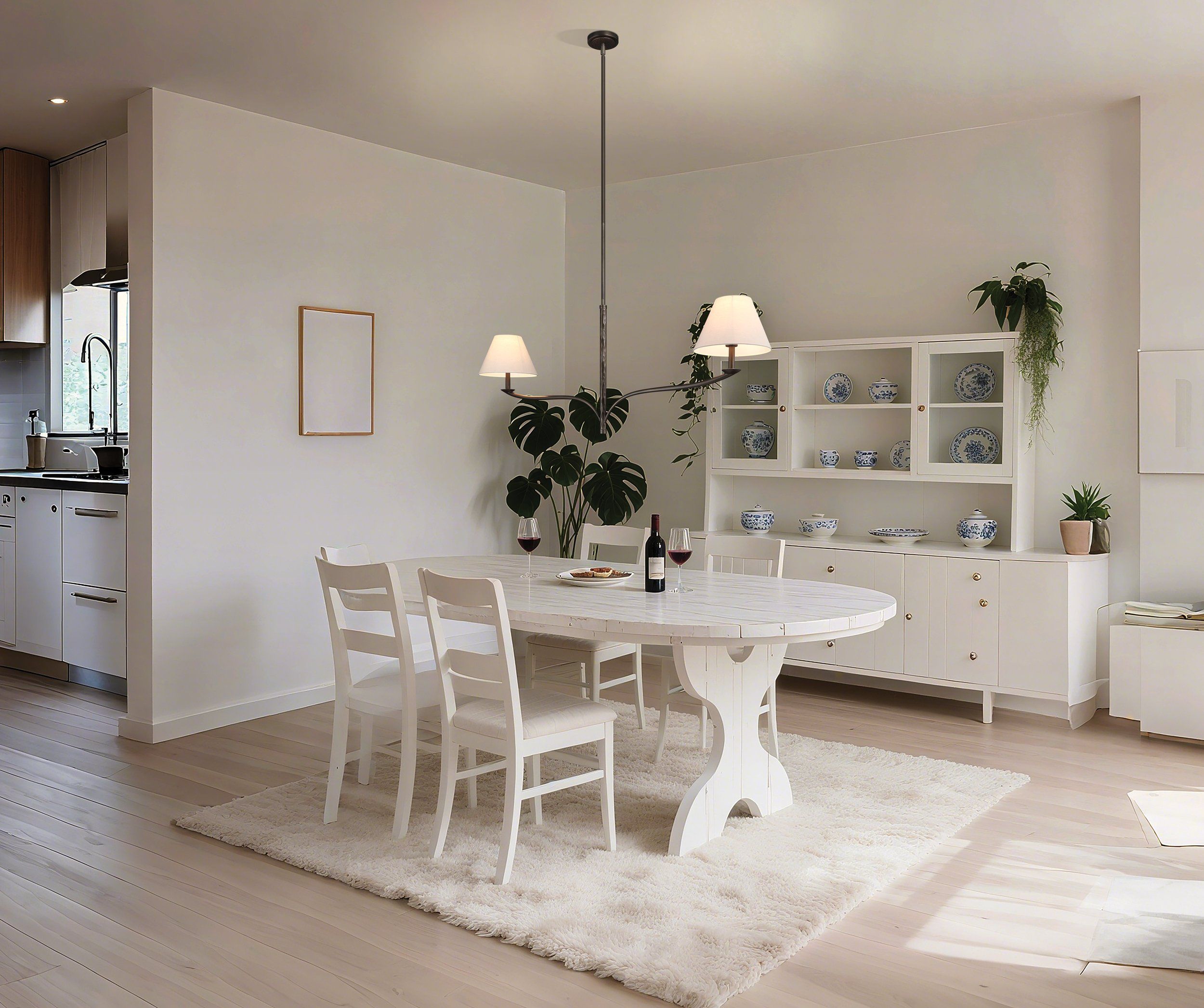 Bethany 2 Light Pendant
