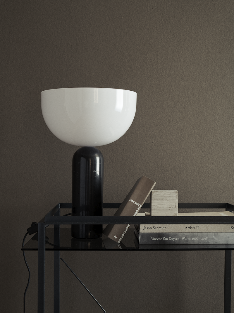 Kizu Table Black Large