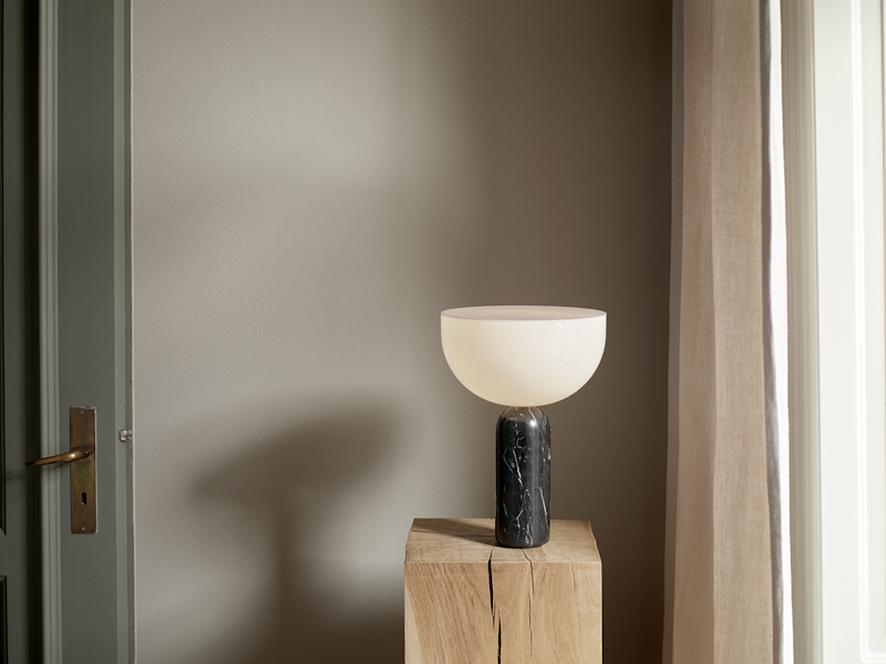 Kizu Table Black Small