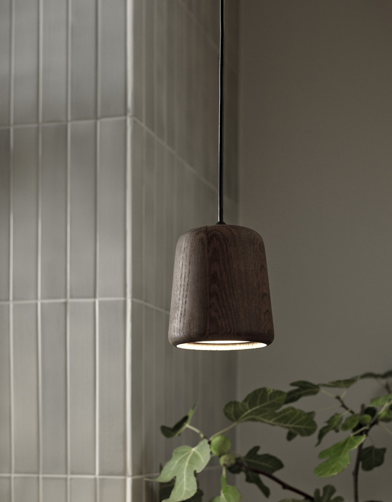Material Pendant Oak