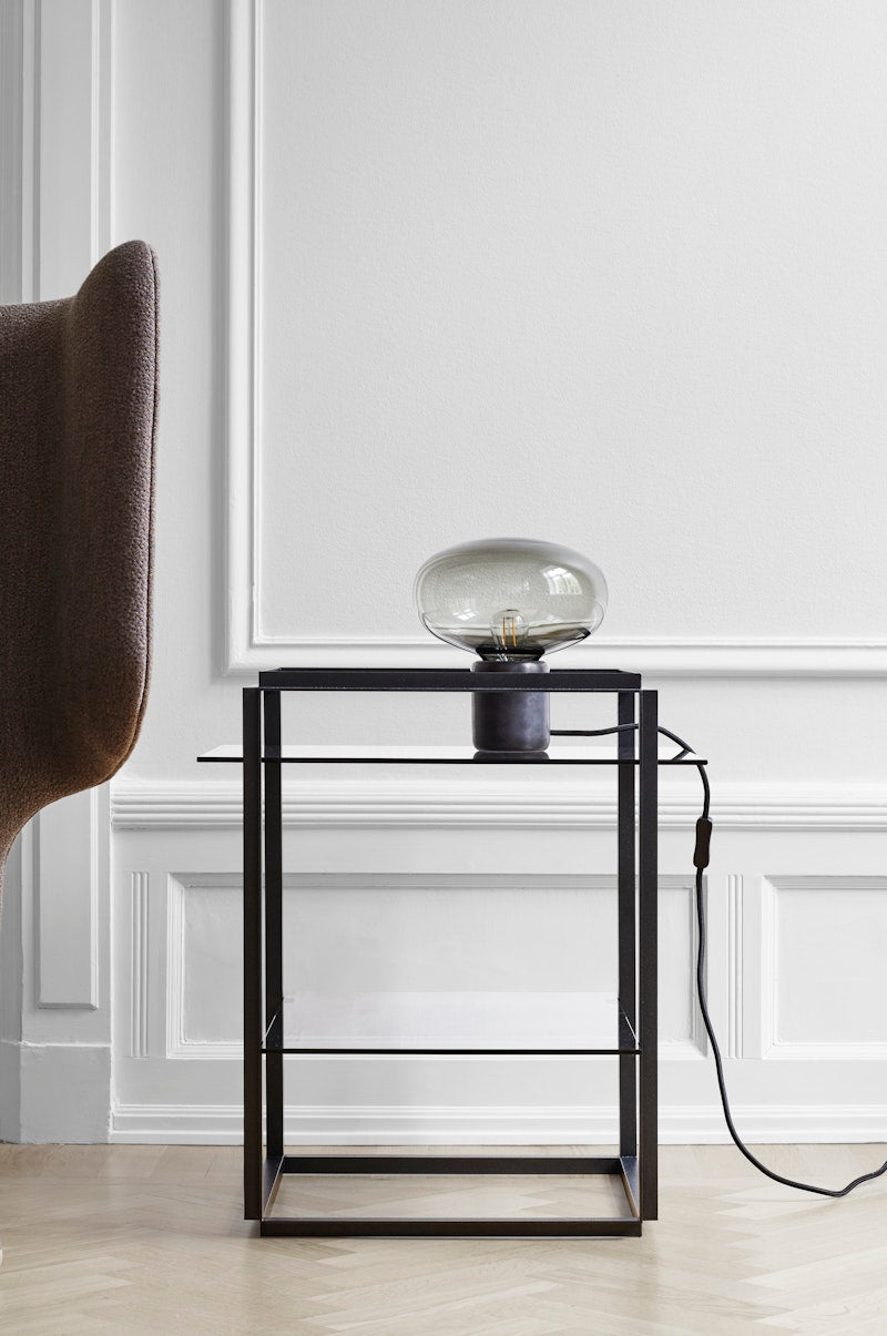 Karl-Johan Table Lamp Black