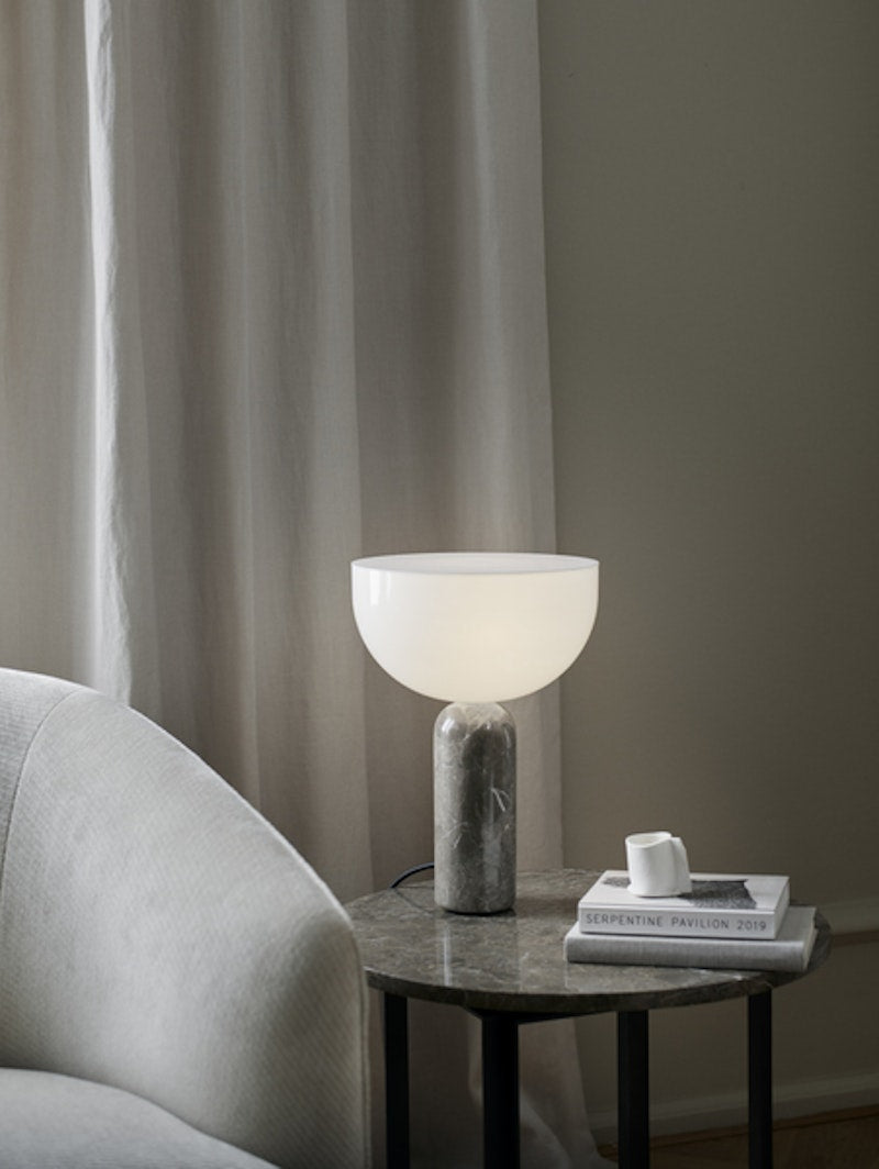 Kizu Table Grey Small