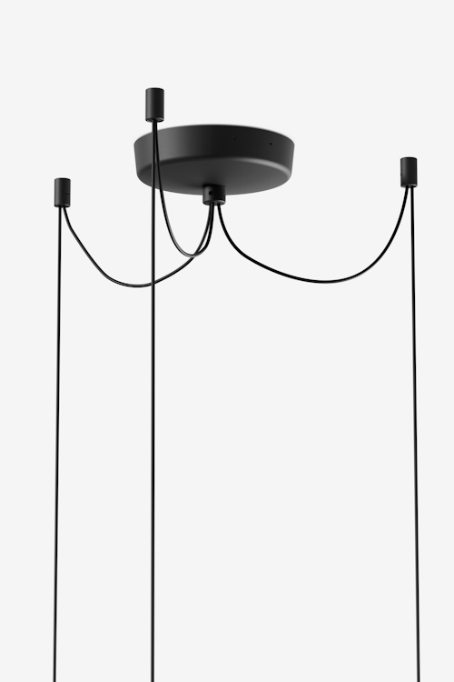 Tense Chandelier 55