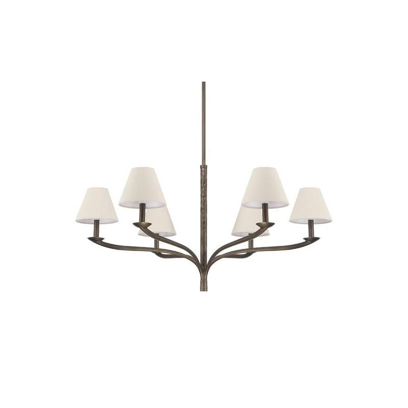 Bethany 6 Light Pendant