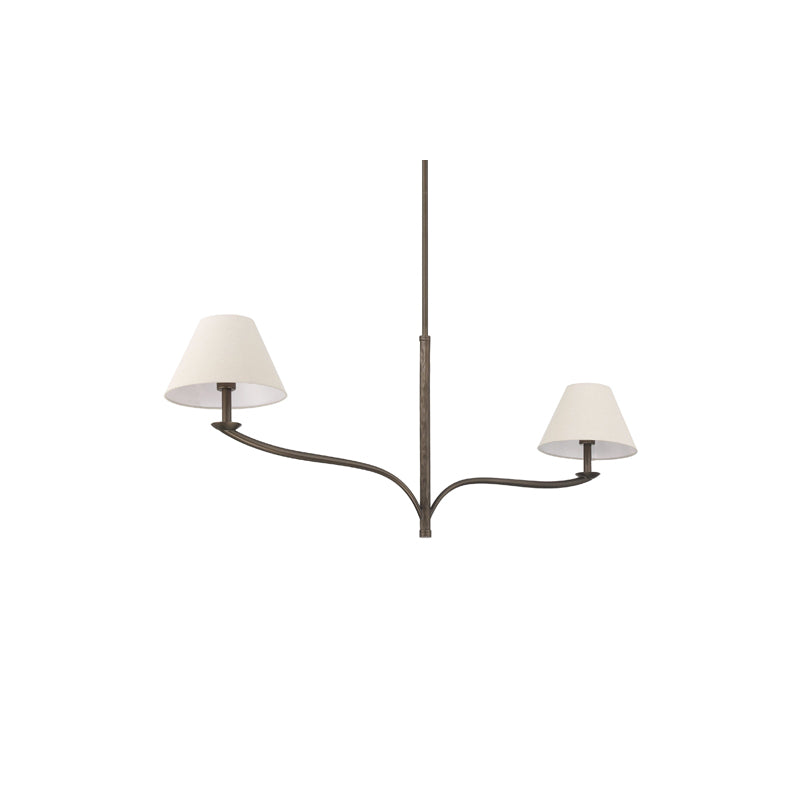 Bethany 2 Light Pendant