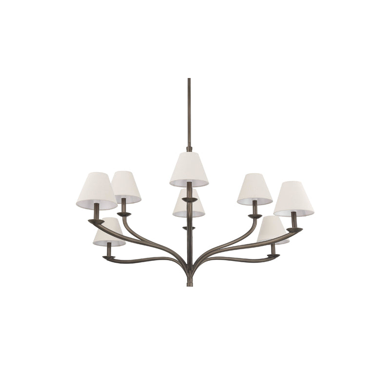 Bethany 8 Light Pendant