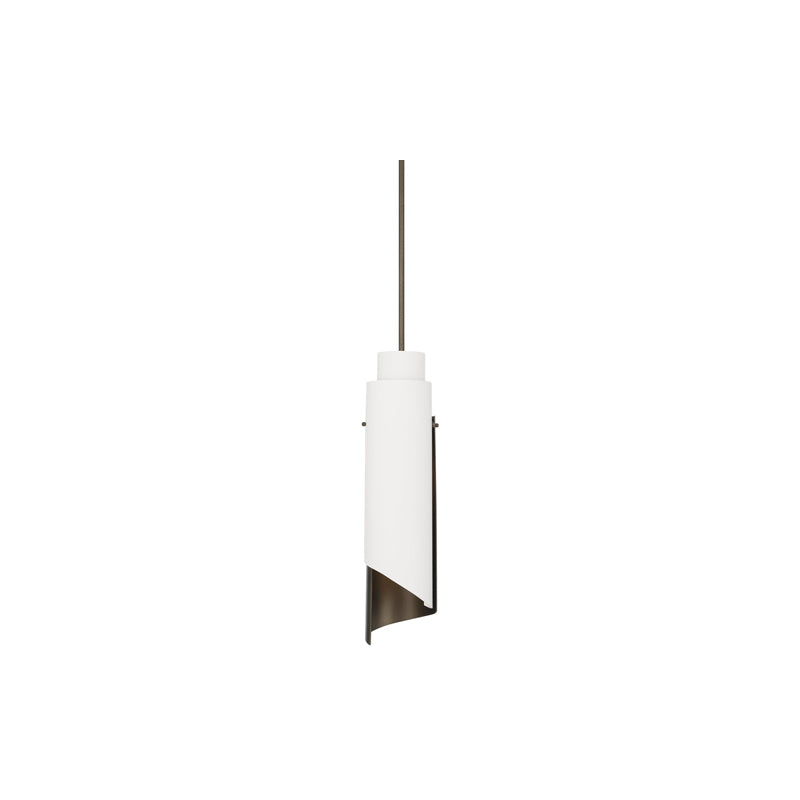 Enzio Led Pendant Bronze