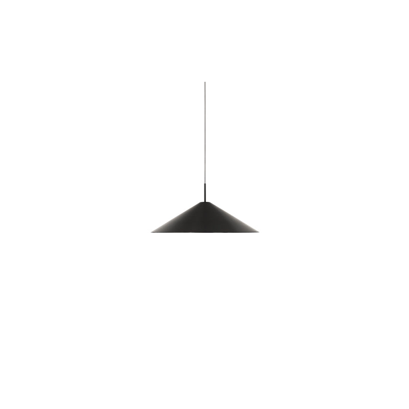 Brolly Pendant 70 Black