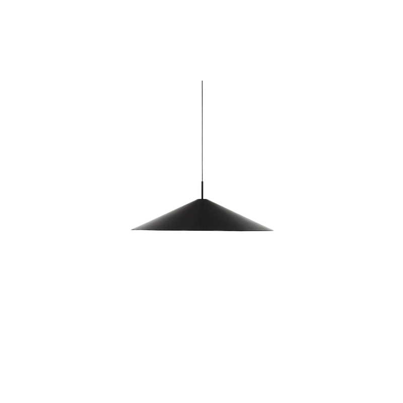 Brolly Pendant 90 Black