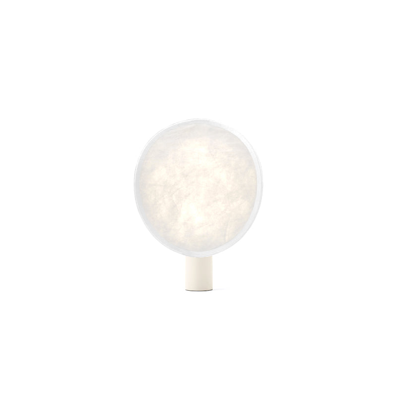 Tense Table White