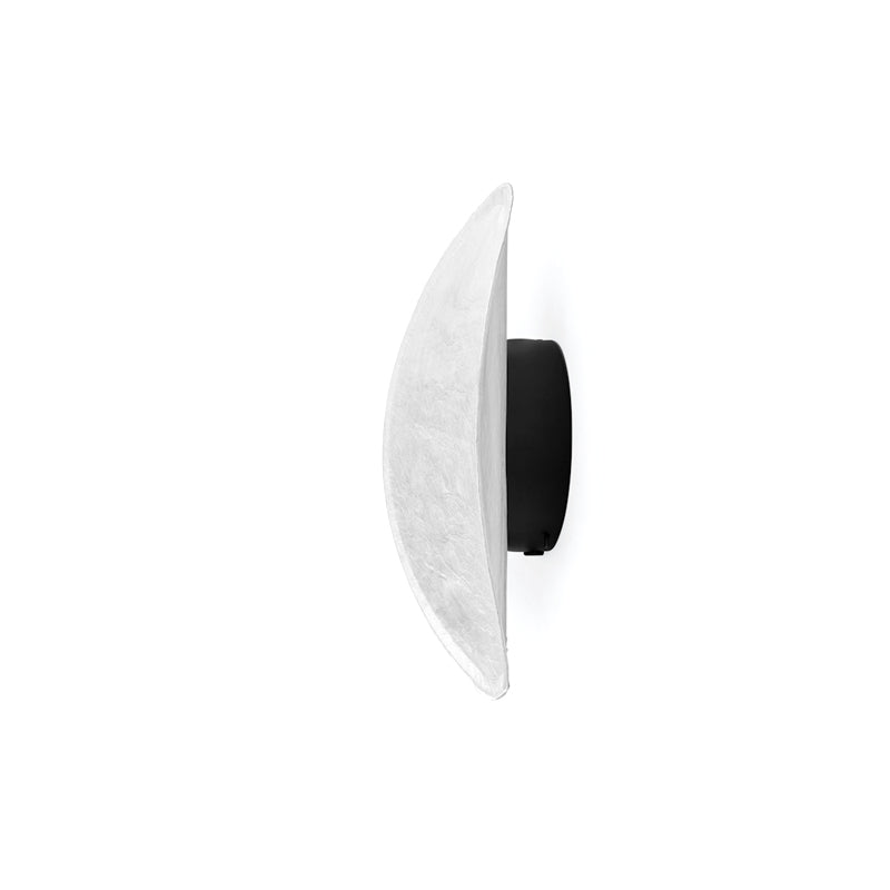 Tense Wall Lamp Black