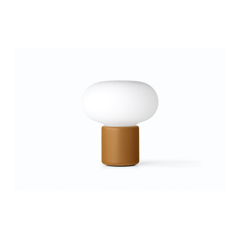 Karl-Johan Portable Table Yellow