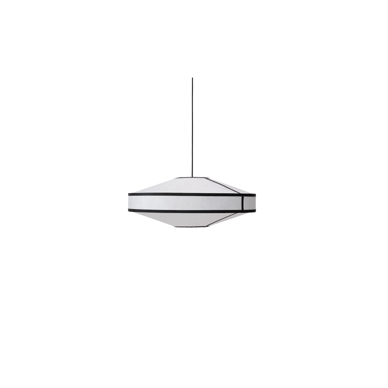 Kite Pendant 75 Black