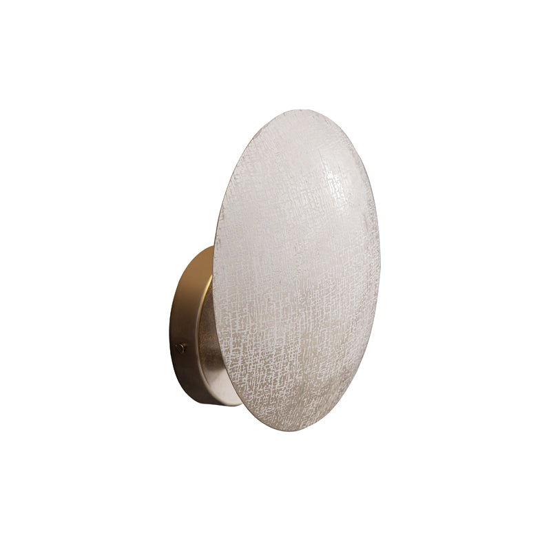 Aurelia 1 Light Wall Sconce White