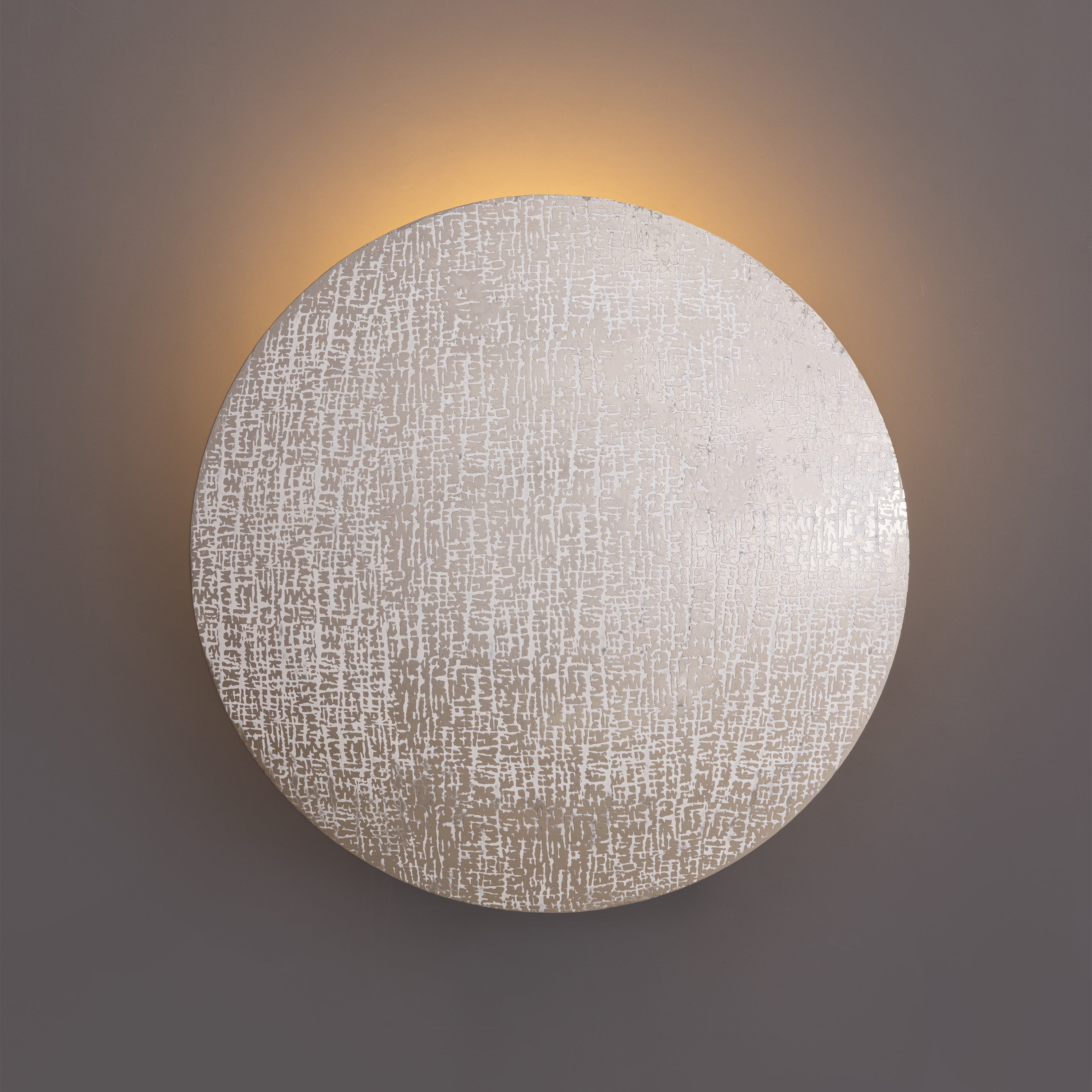 Aurelia 1 Light Wall Sconce White