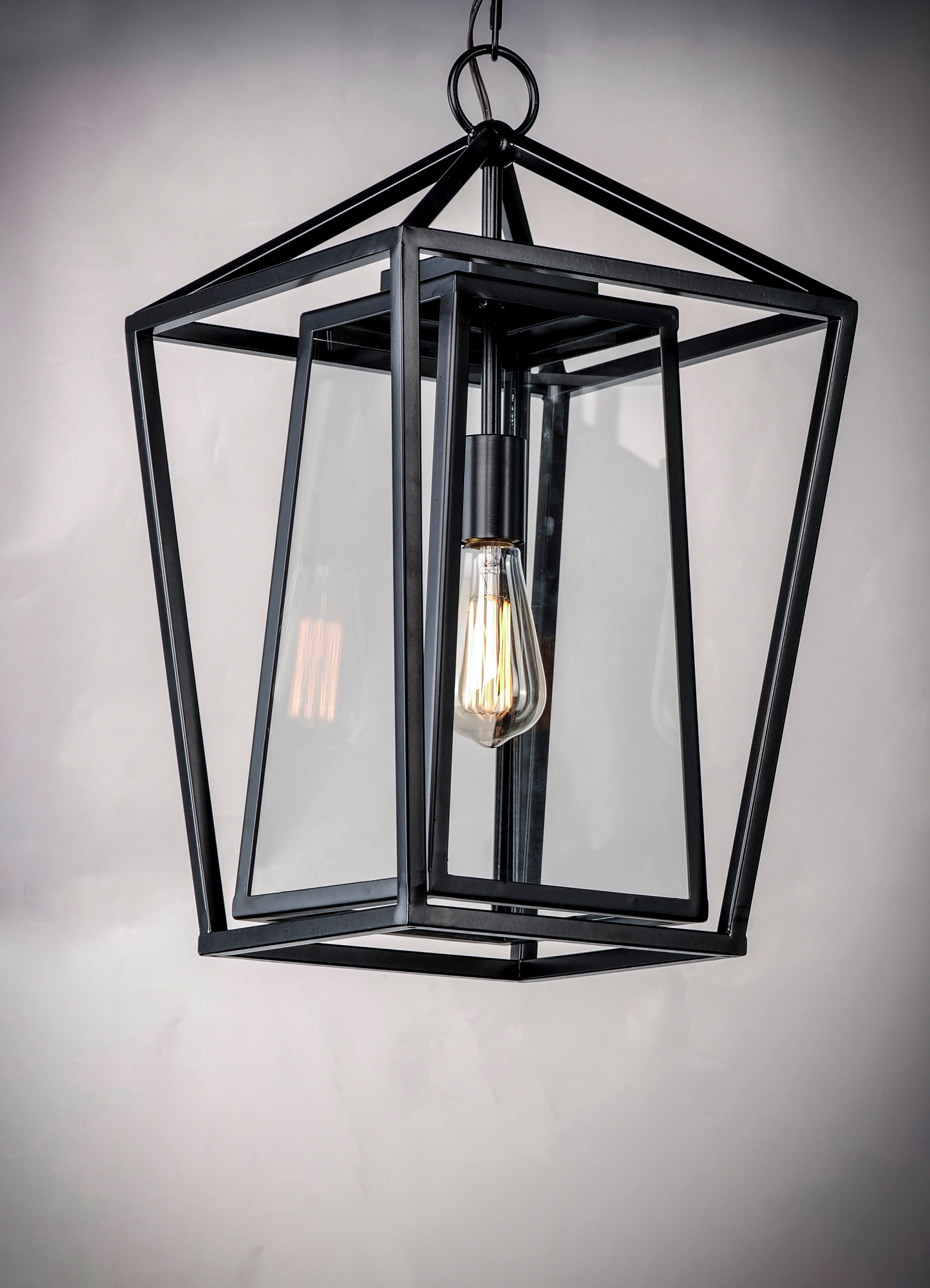 Artisan 1 Light Outdoor Pendant