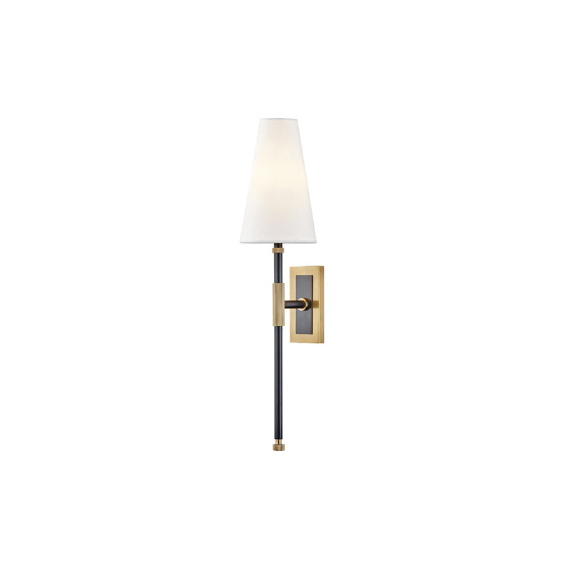 Bowery II Sconce Bronze