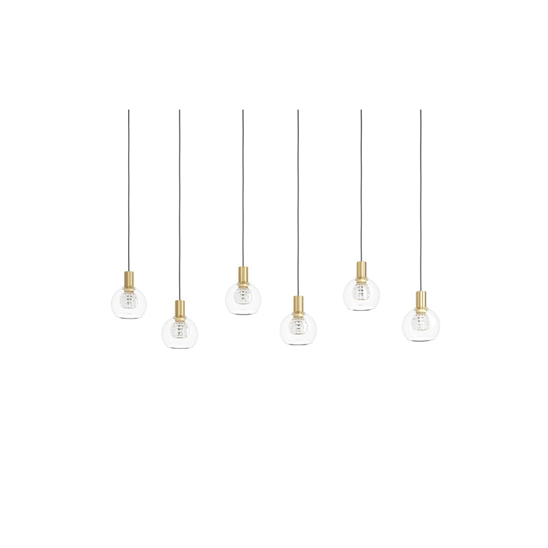 Terque Led Pendant