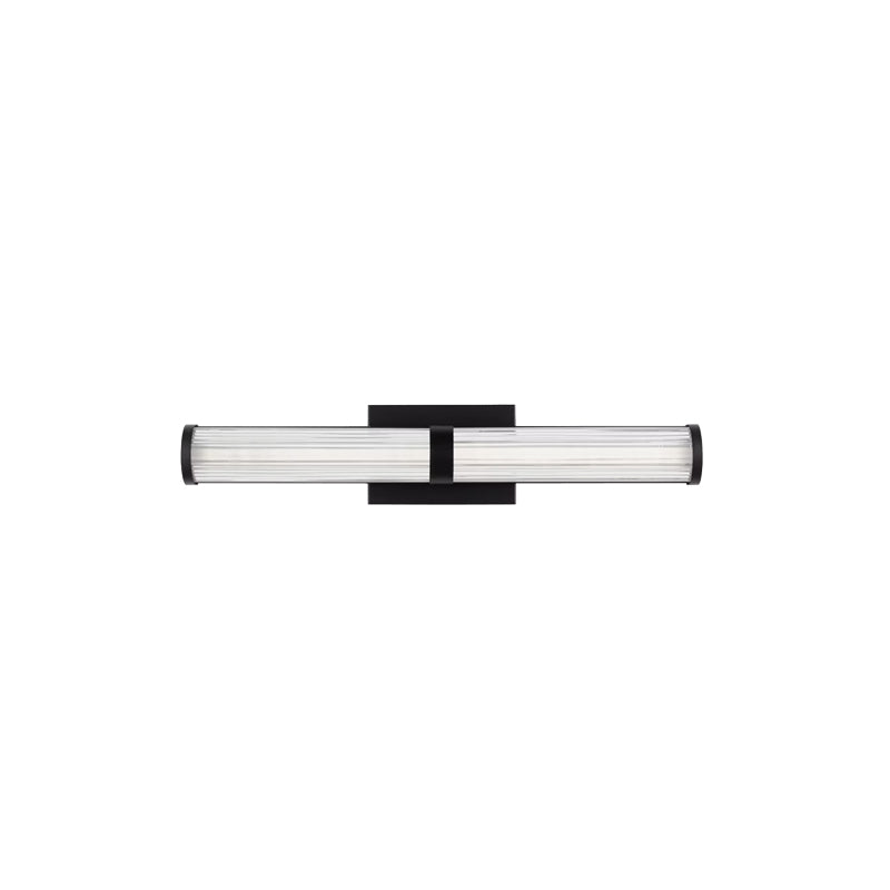 Syden Bath Sconce Black S