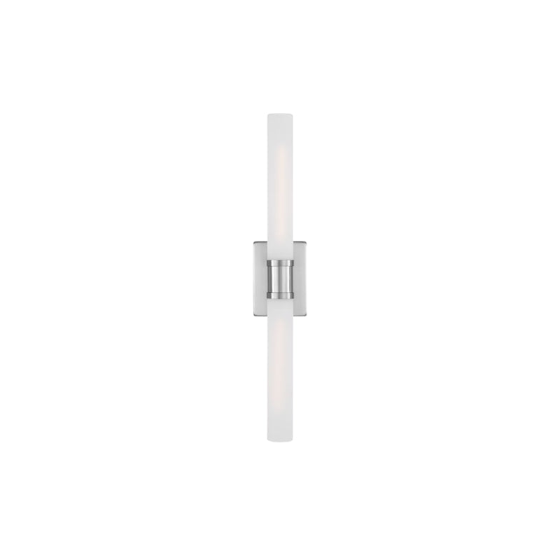 Keaton Vanity Sconce Nickel