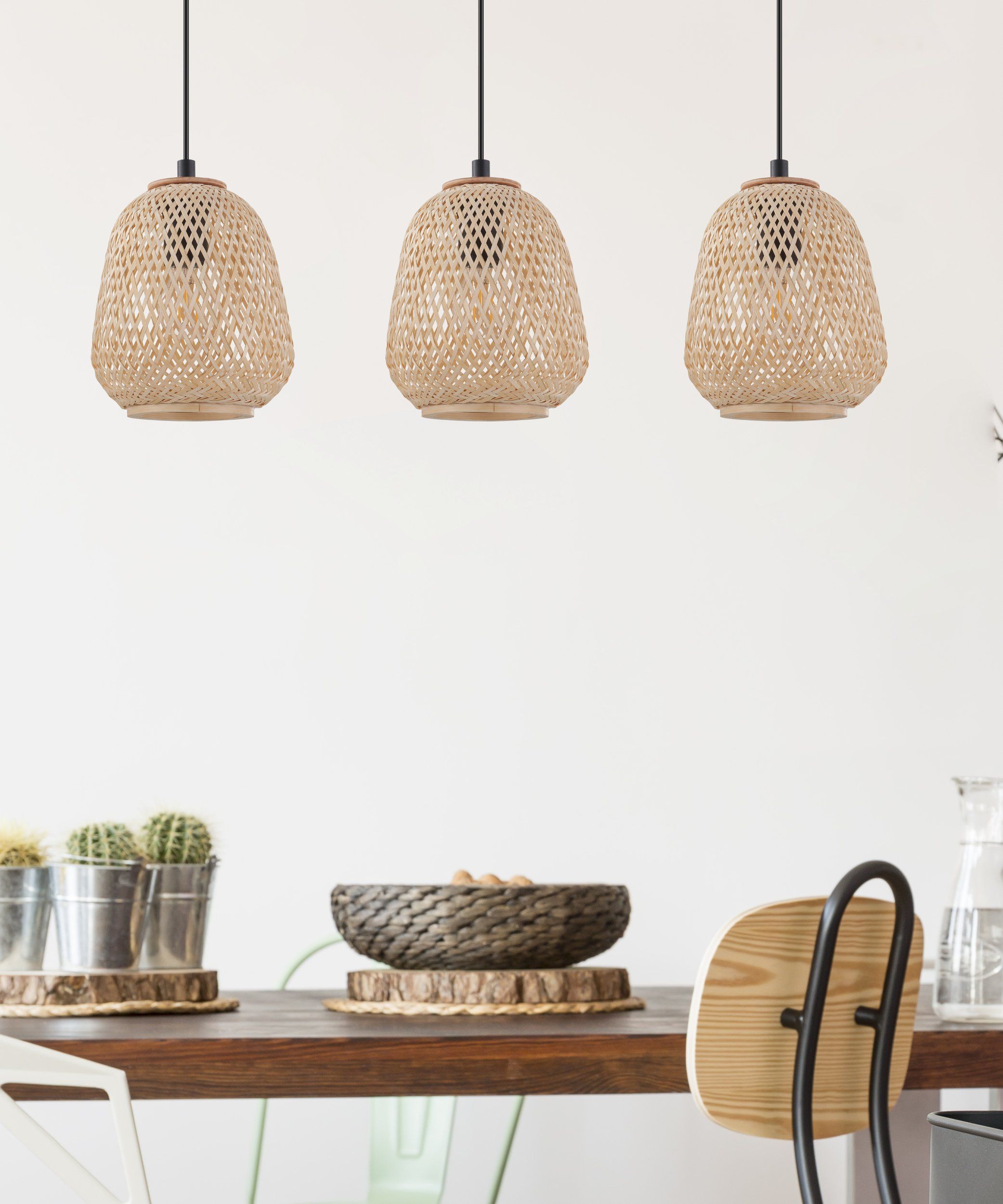 Dembleby Linear Pendant