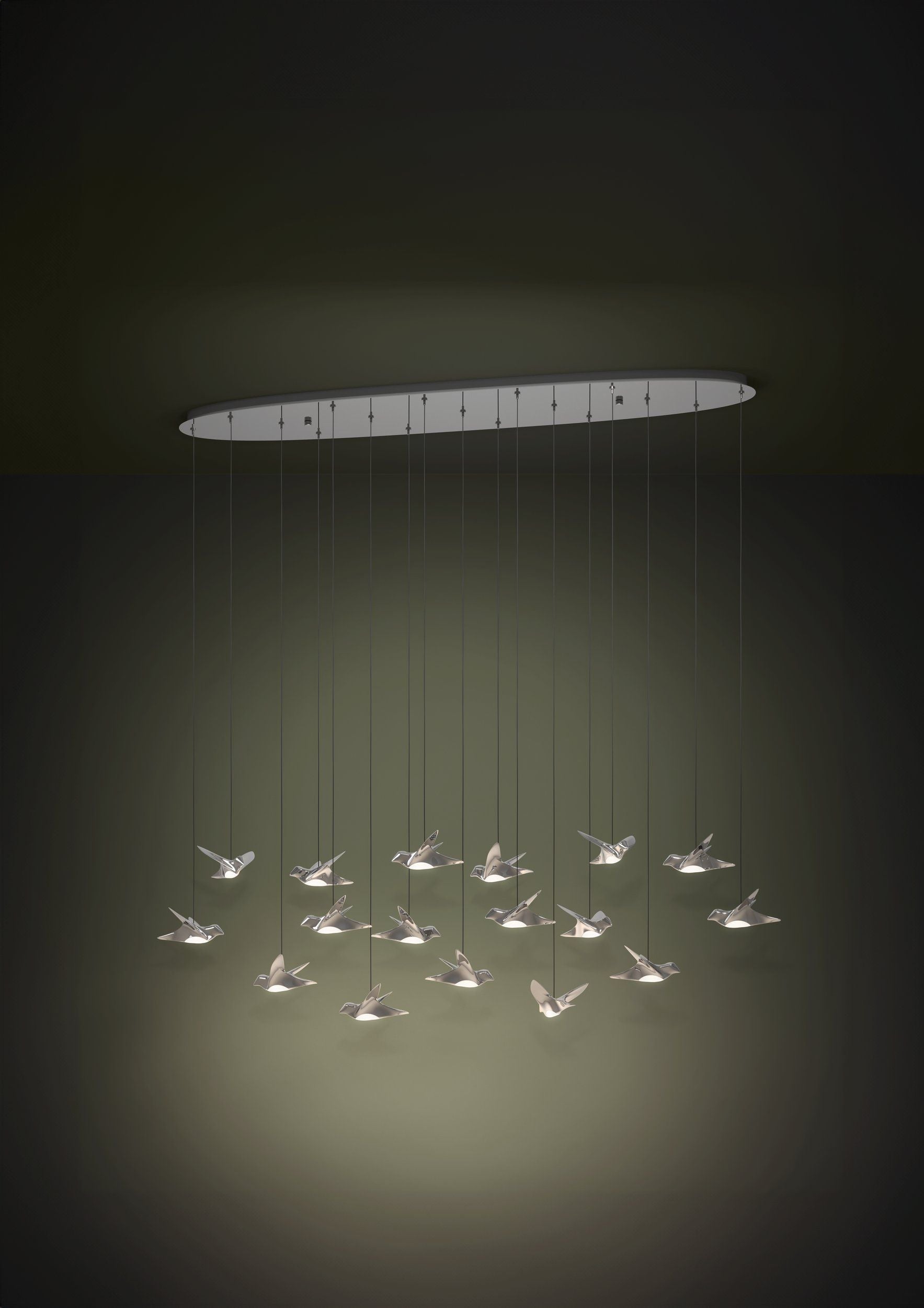 Paratebueno III Pendant Silver