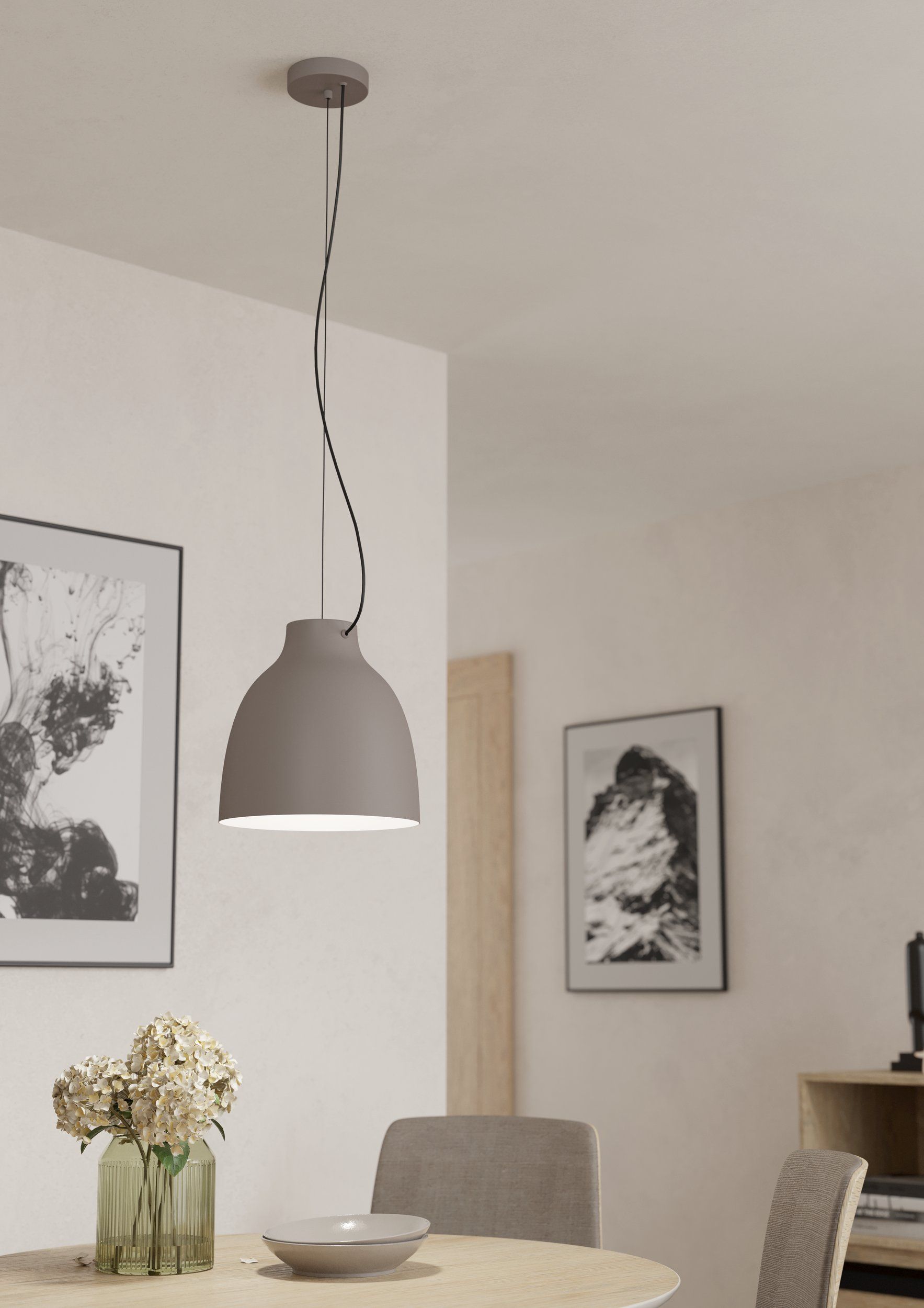 Camasca Led Pendant