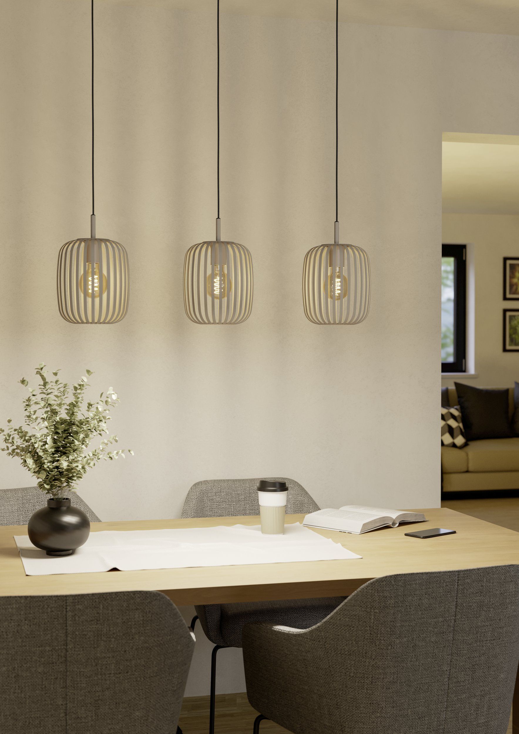 Romazzina Linear Pendant