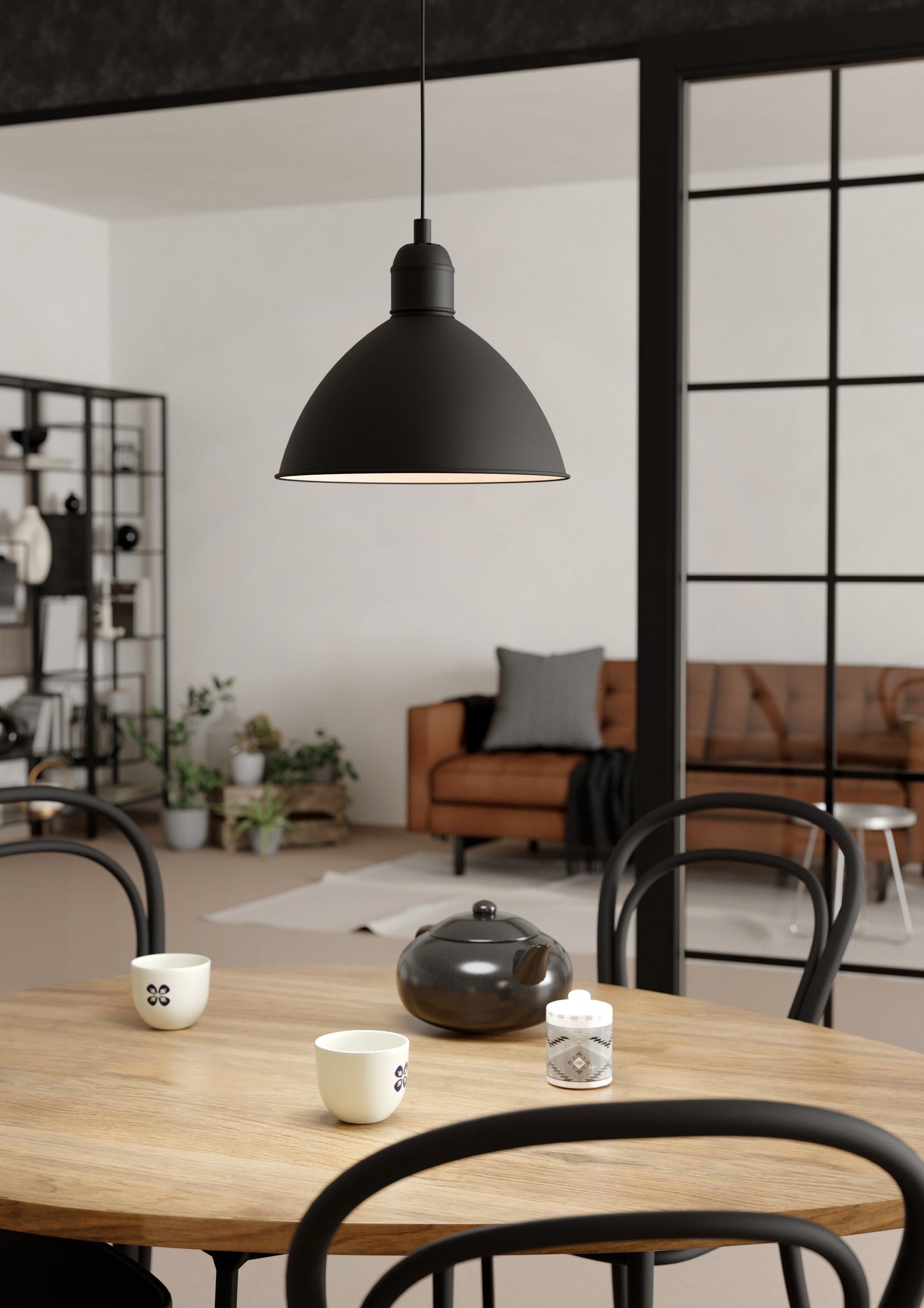 Priddy Led Pendant