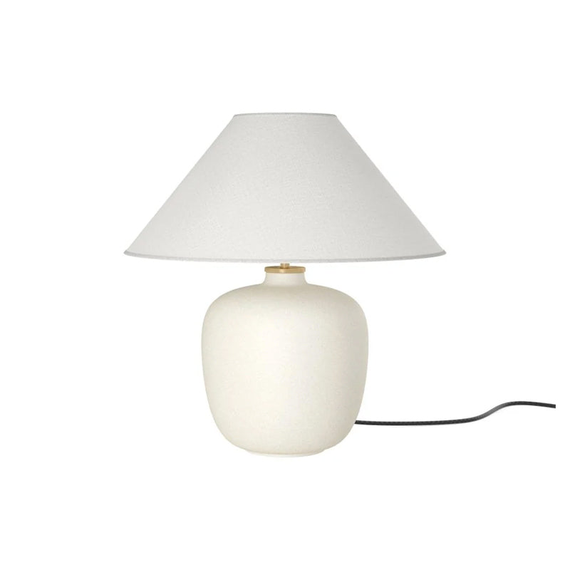Torso Corded Table Lamp Sand
