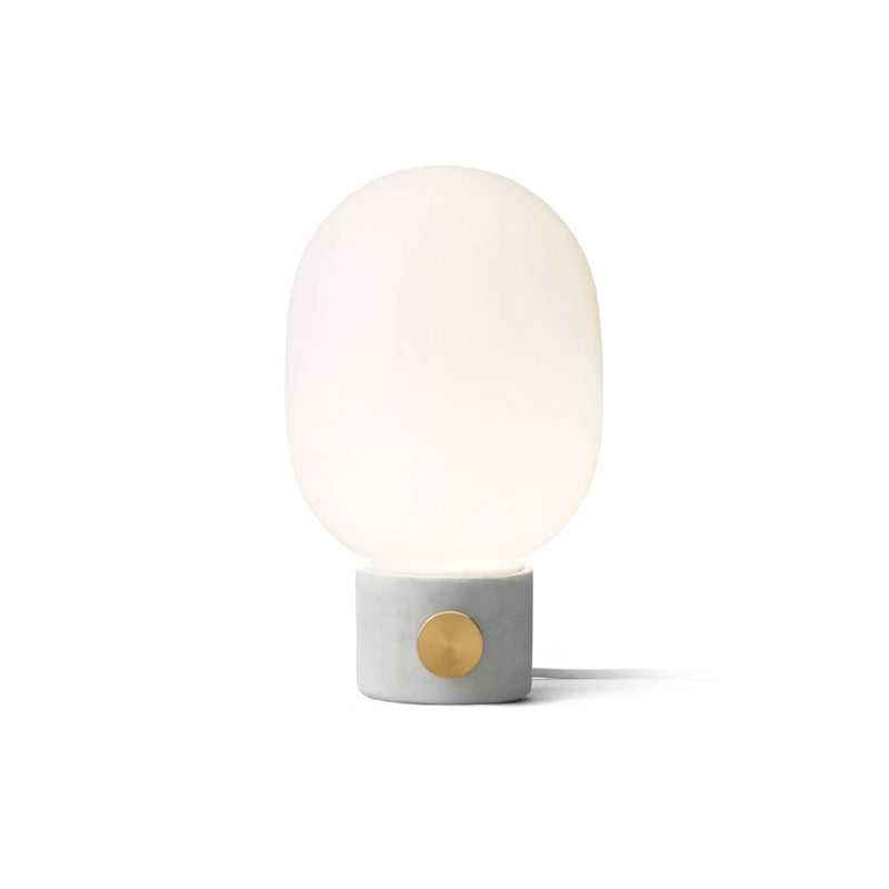 JWDA Corded Table Lamp Light Grey Concrete