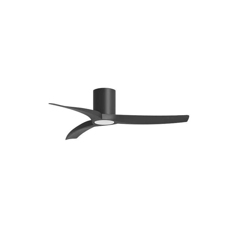 Drifter Outdoor Hugger Fan Black