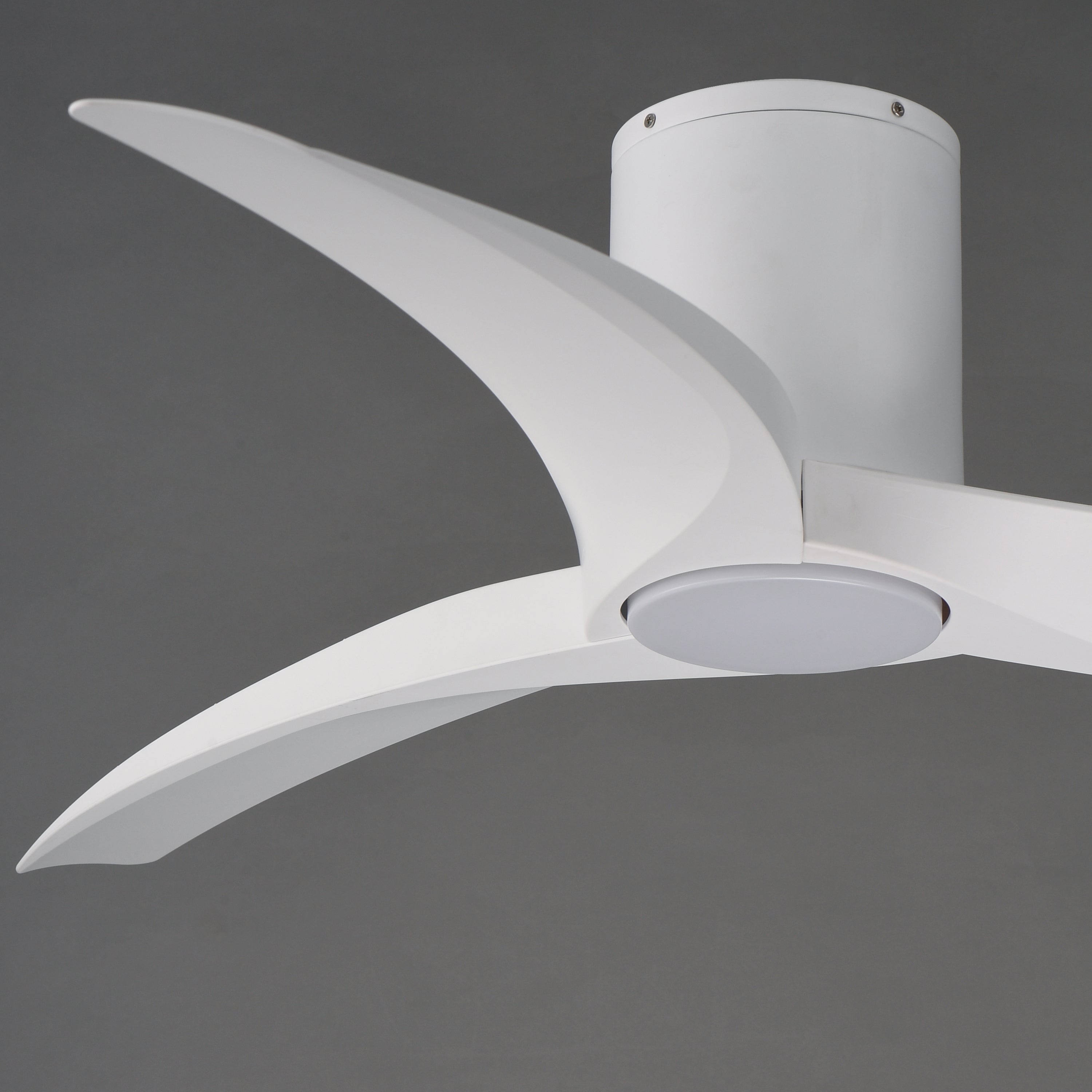 Drifter Outdoor Hugger Fan White