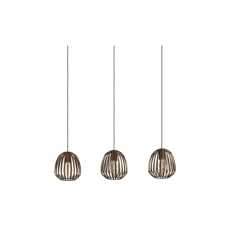 Espinal 3 Light Led Pendant