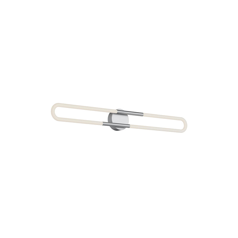 Adel Led Vanity Nickel M