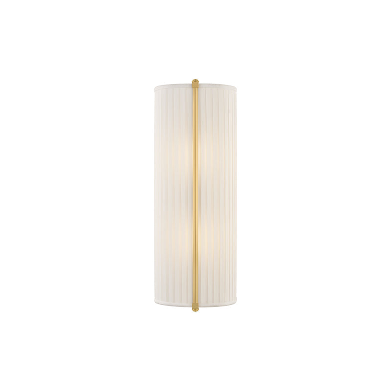Cornell I Wall Sconce Brass