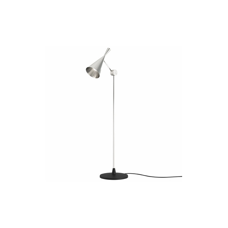 Unbeaten Floor Light Aluminium