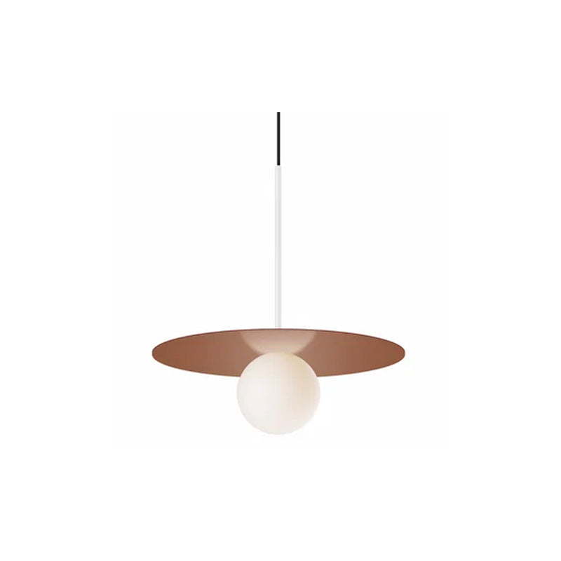 Bola Disc 12 Clay / White