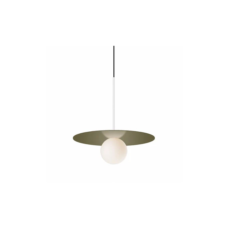 Bola Disc 12 Moss / White