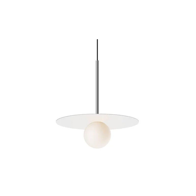Bola Disc 12 White / Chrome