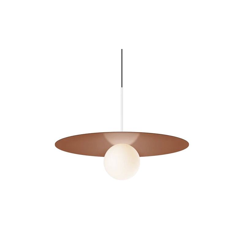 Bola Disc 22 Clay / White