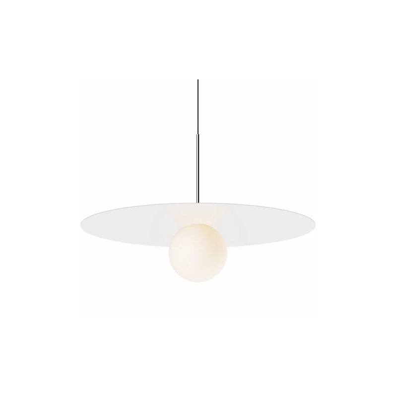 Bola Disc 32 White / Chrome