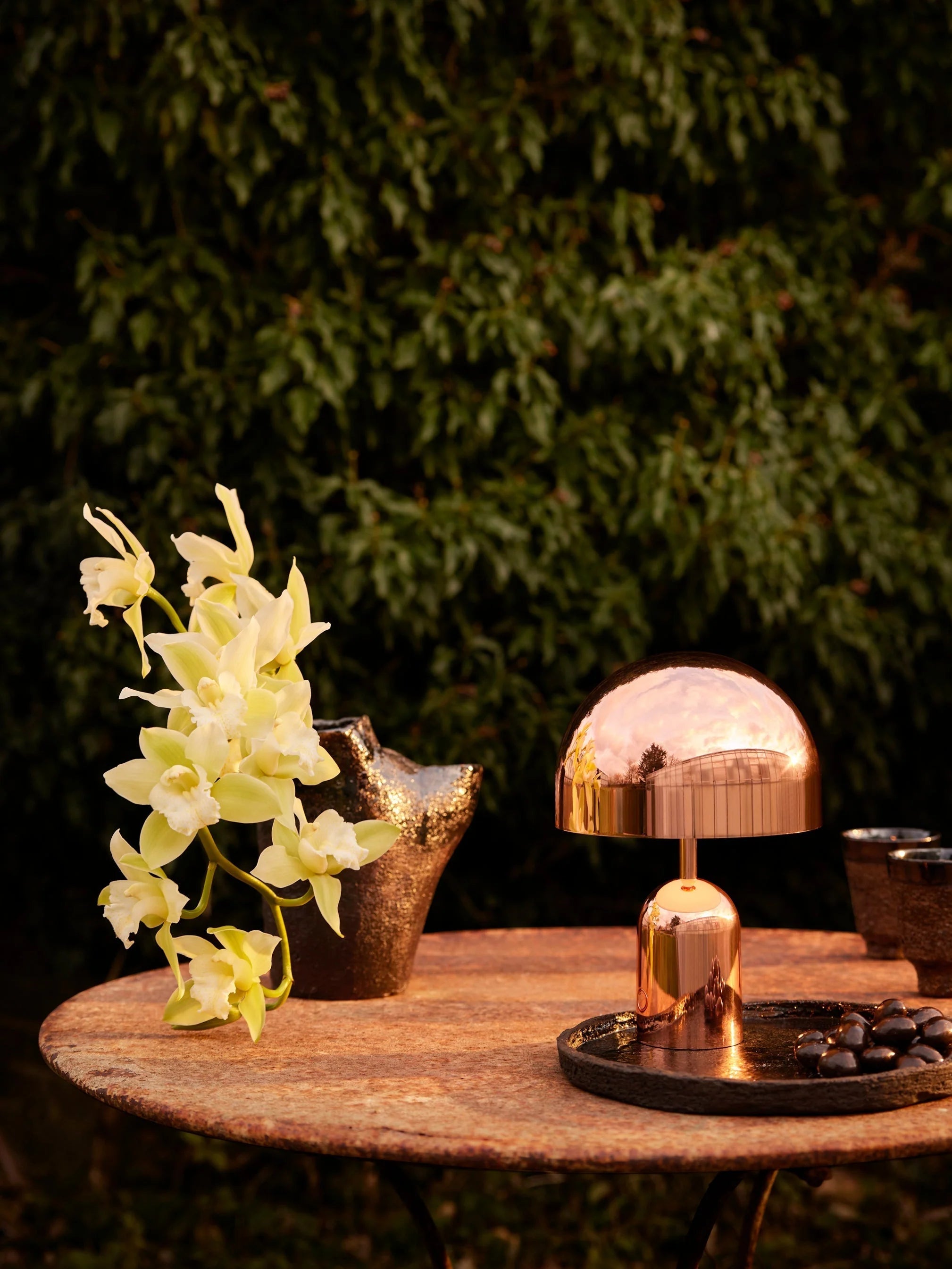 Bell Portable Light Copper